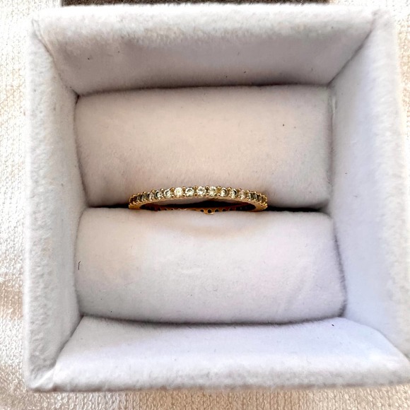 Eternity Ring 1.2 mm - US 8 - Picture 2 of 6